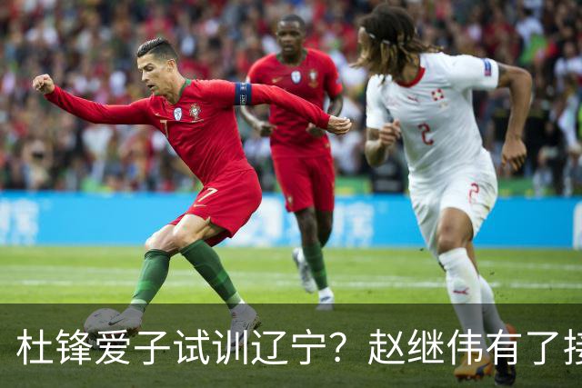 杜锋爱子试训辽宁？赵继伟有了接班人乐坏辽蜜 结果亲妈辟谣了